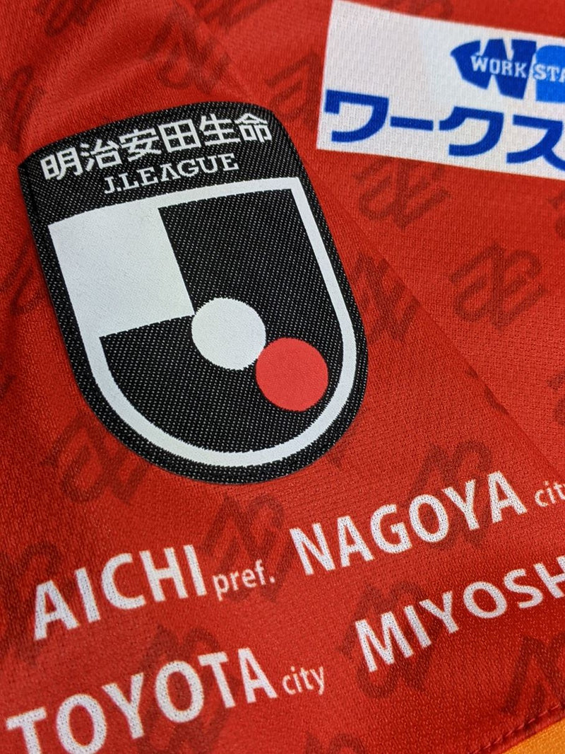 【2023】名古屋グランパス（H）/ CONDITION：A / SIZE：3XL（日本規格）/ #77 / JUNKER