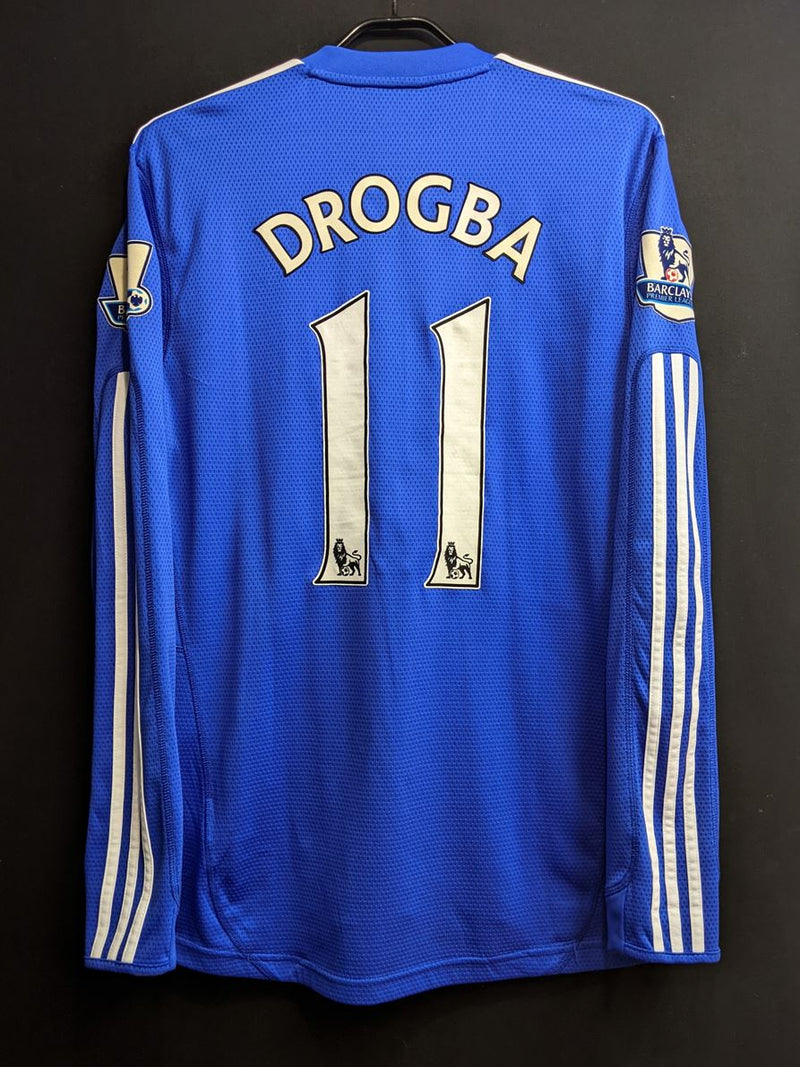 定番超激得 ヤフオク! - 09-10チェルシー(A)#11 ドログバ DROGBA 選手