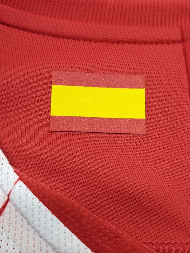 【2018】アトレティコ・マドリード（H）/ CONDITION：A / SIZE：M / #7 / GRIEZMANN / UEL FINAL仕様 / 選手用