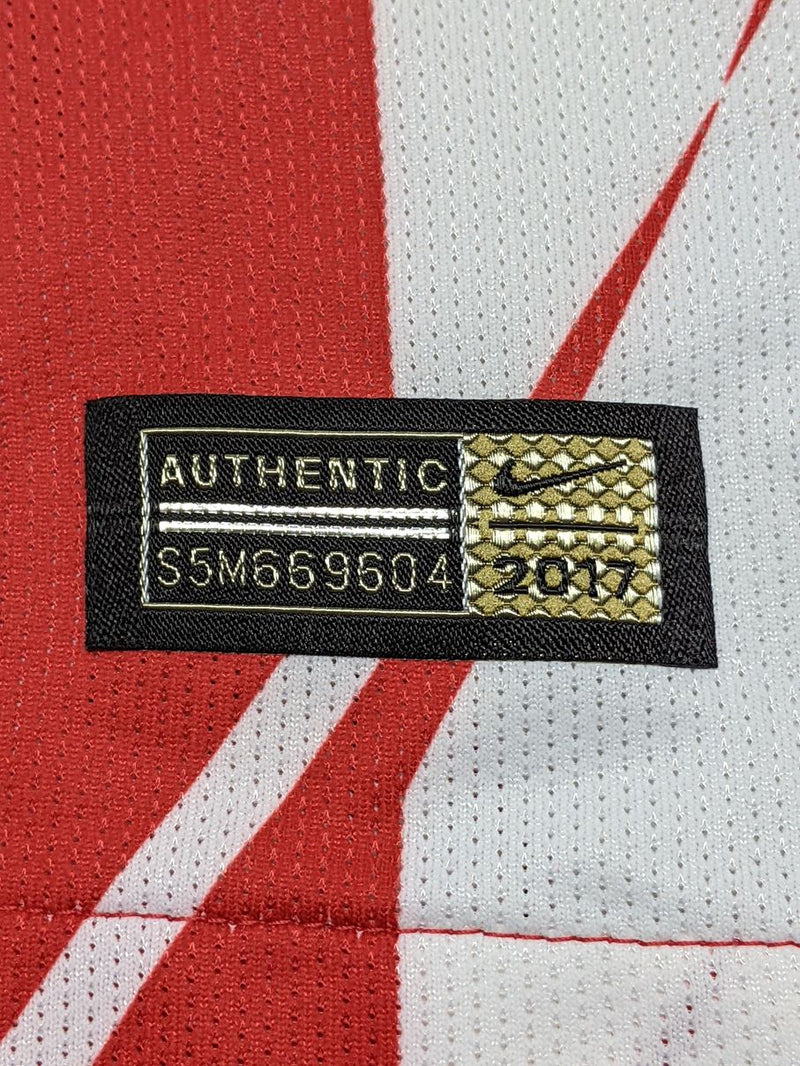 【2018】アトレティコ・マドリード（H）/ CONDITION：A / SIZE：M / #7 / GRIEZMANN / UEL FINAL仕様 / 選手用
