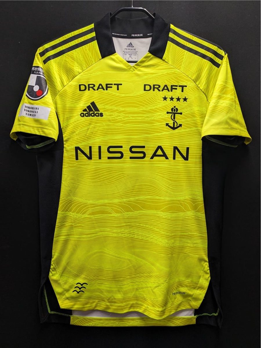 2021】横浜F・マリノス（SP/GK）/ CONDITION：A / SIZE：M