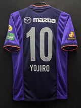 【2014】サンフレッチェ広島（H）/ CONDITION：NEW / SIZE：S / #10 / YOJIRO