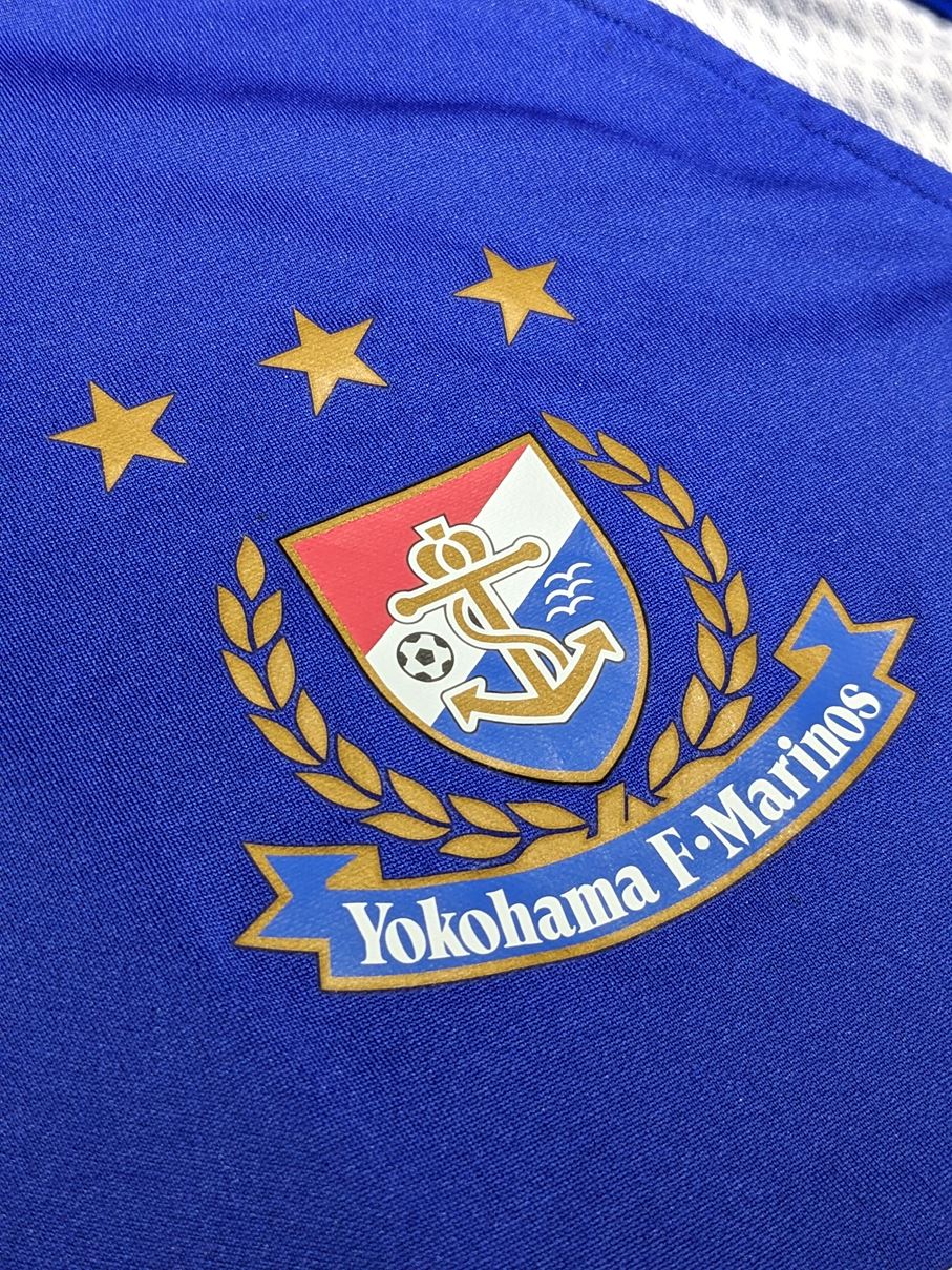 2007】横浜F・マリノス（H）/ CONDITION：A- / SIZE：O（日本規格 