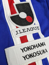 【2007】横浜F・マリノス（H）/ CONDITION：A- / SIZE：O（日本規格）/ #3 /（松田直樹）/ オーセンティック / フルスポンサー