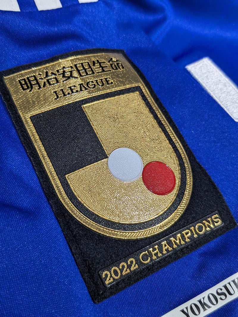 【2023】横浜F・マリノス（H）/ CONDITION：A / SIZE：XL（日本規格）/ #23 / RYO