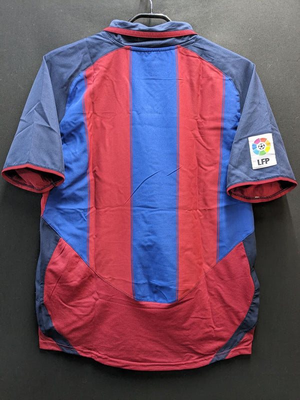 【2003/04】バルセロナ（H）/ CONDITION：A / SIZE：S