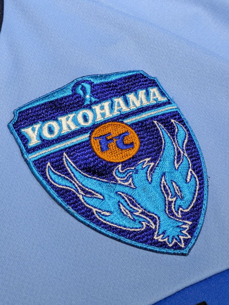 【2022】横浜FC（TRM）/ CONDITION：A / SIZE：M（日本規格）