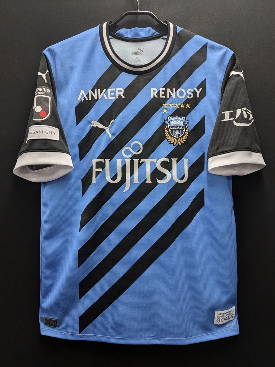 2023】川崎フロンターレ（H）/ CONDITION：A- / SIZE：XL（ASIA
