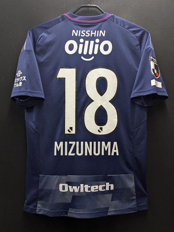 【2022】横浜F・マリノス（SP）/ CONDITION：A / SIZE：O（日本規格）/ #18 / MIZUNUMA
