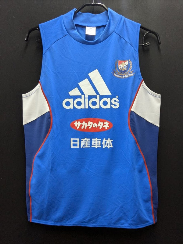 【2013】横浜F・マリノス トレーニング ジャージー / CONDITION：A / SIZE：L（日本規格）/ フルスポンサー