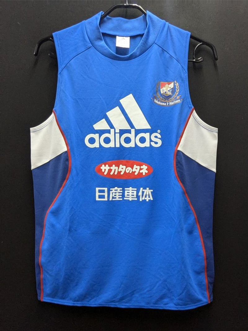 2013】横浜F・マリノス トレーニング ジャージー / CONDITION：A / SIZE：L（日本規格）/ フルスポンサー – Vintage  Sports Football Store