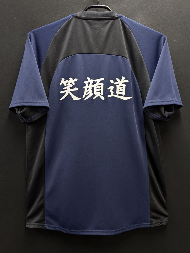 【2021】横浜FC 公式戦用 アップ シャツ / CONDITION：A / SIZE：L（日本規格）