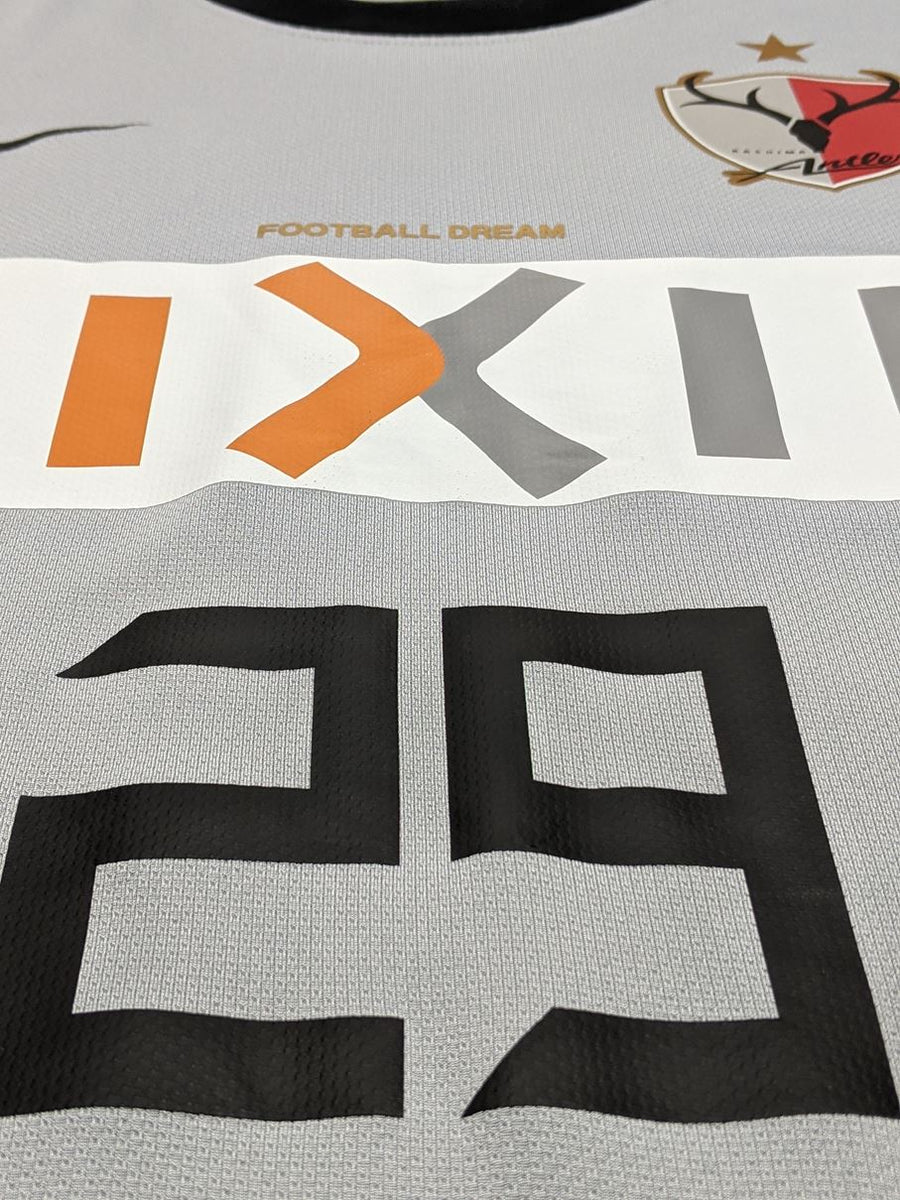 2011】鹿島アントラーズ（GK）/ CONDITION：B+ / SIZE：XXL / #29