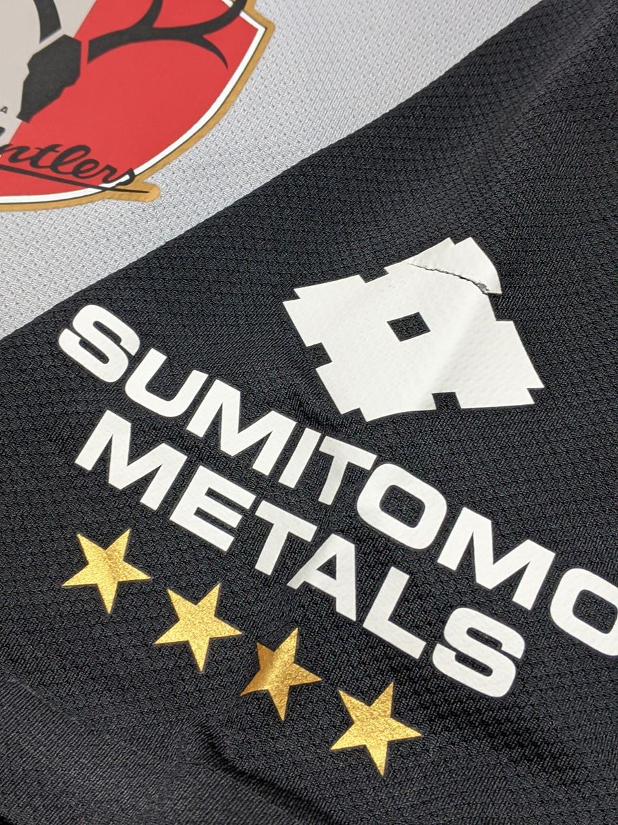 2011】鹿島アントラーズ（GK）/ CONDITION：B+ / SIZE：XXL / #29