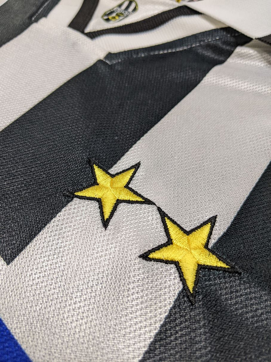 1994/95】ユベントス（H）/ CONDITION：NEW / SIZE：XL / #10