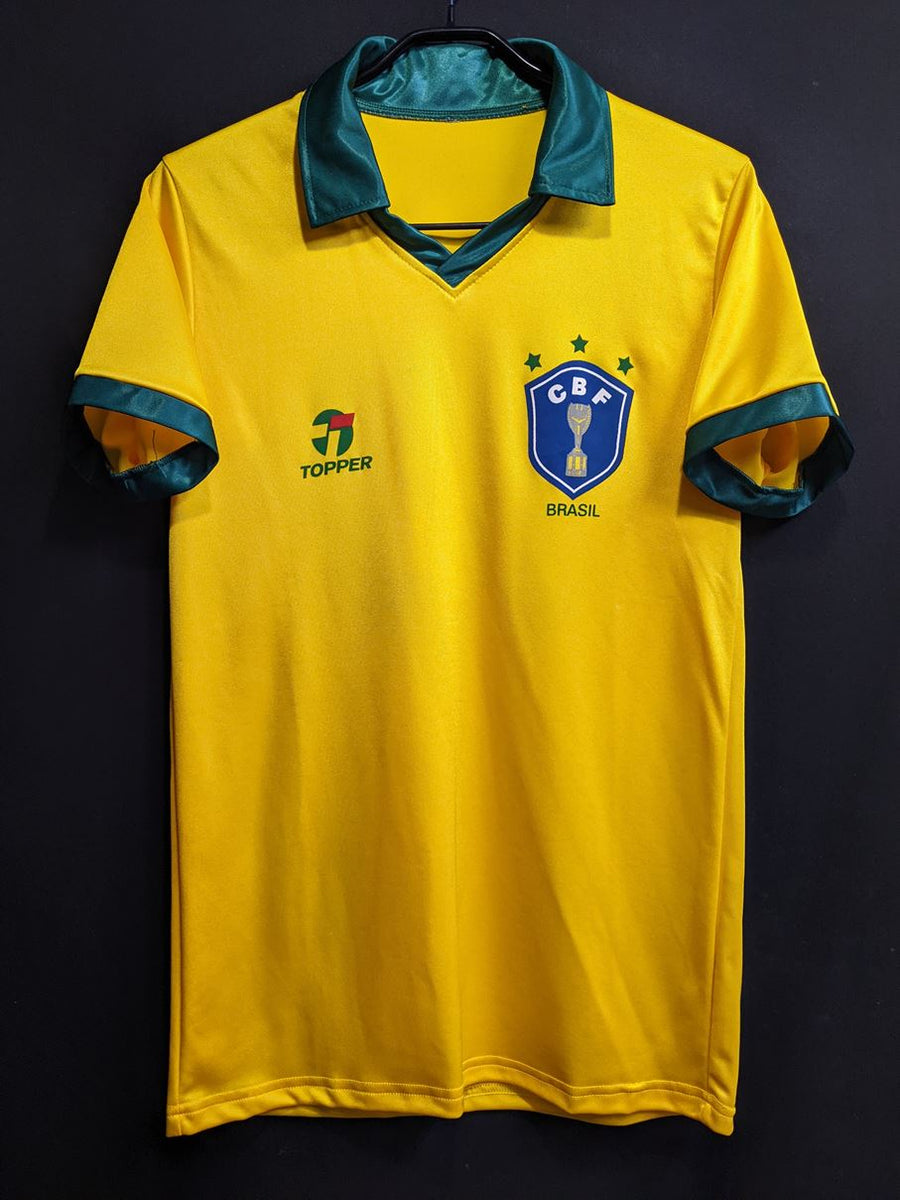 ブラジル代表 – Vintage Sports Football Store