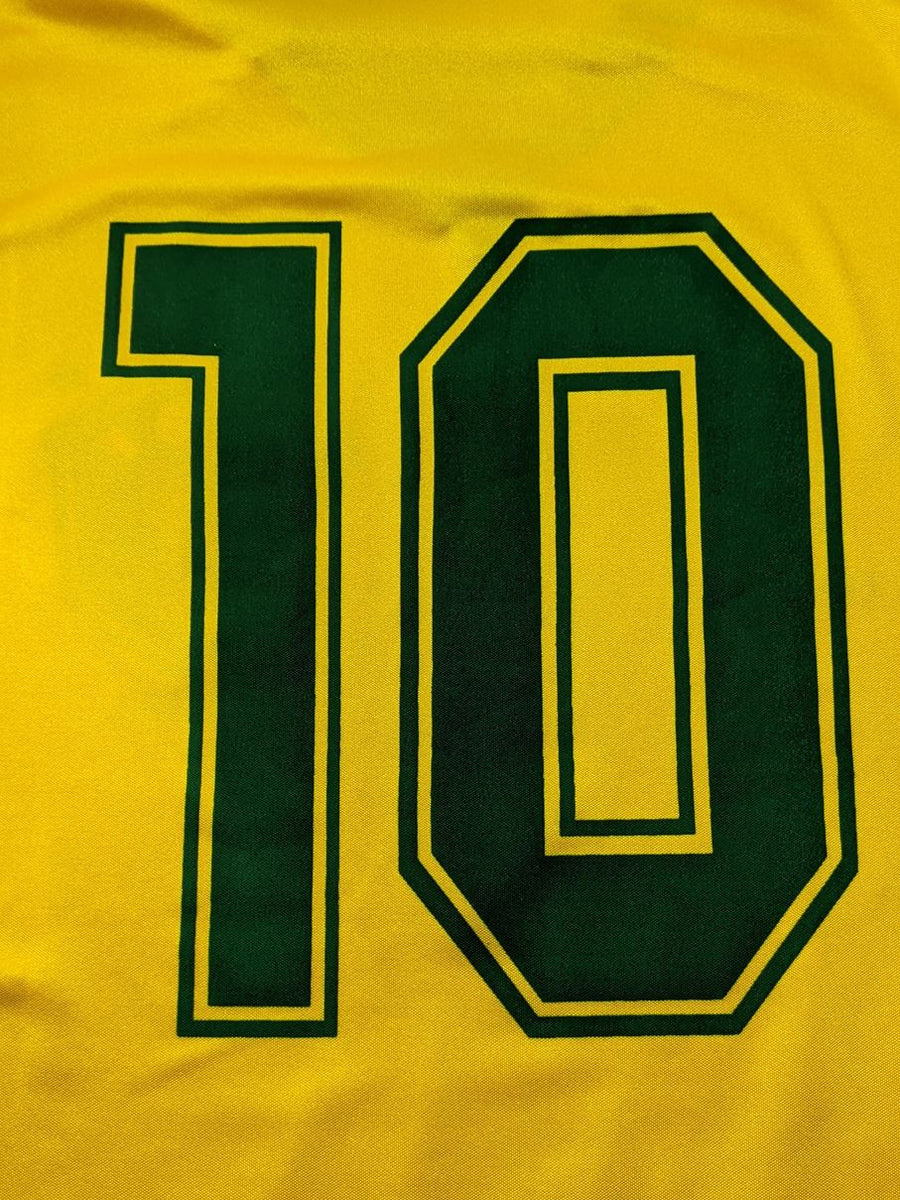 1986】ブラジル代表（H）/ CONDITION：A / SIZE：XL / #10