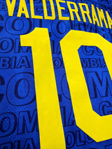 【1996/97】コロンビア代表（A）/ CONDITION：NEW / SIZE：L / #10 / VALDERRAMA