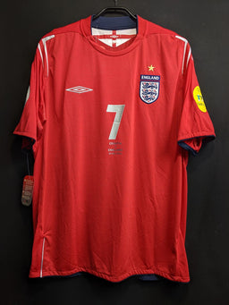 イングランド代表 – 2ページ目 – Vintage Sports Football Store