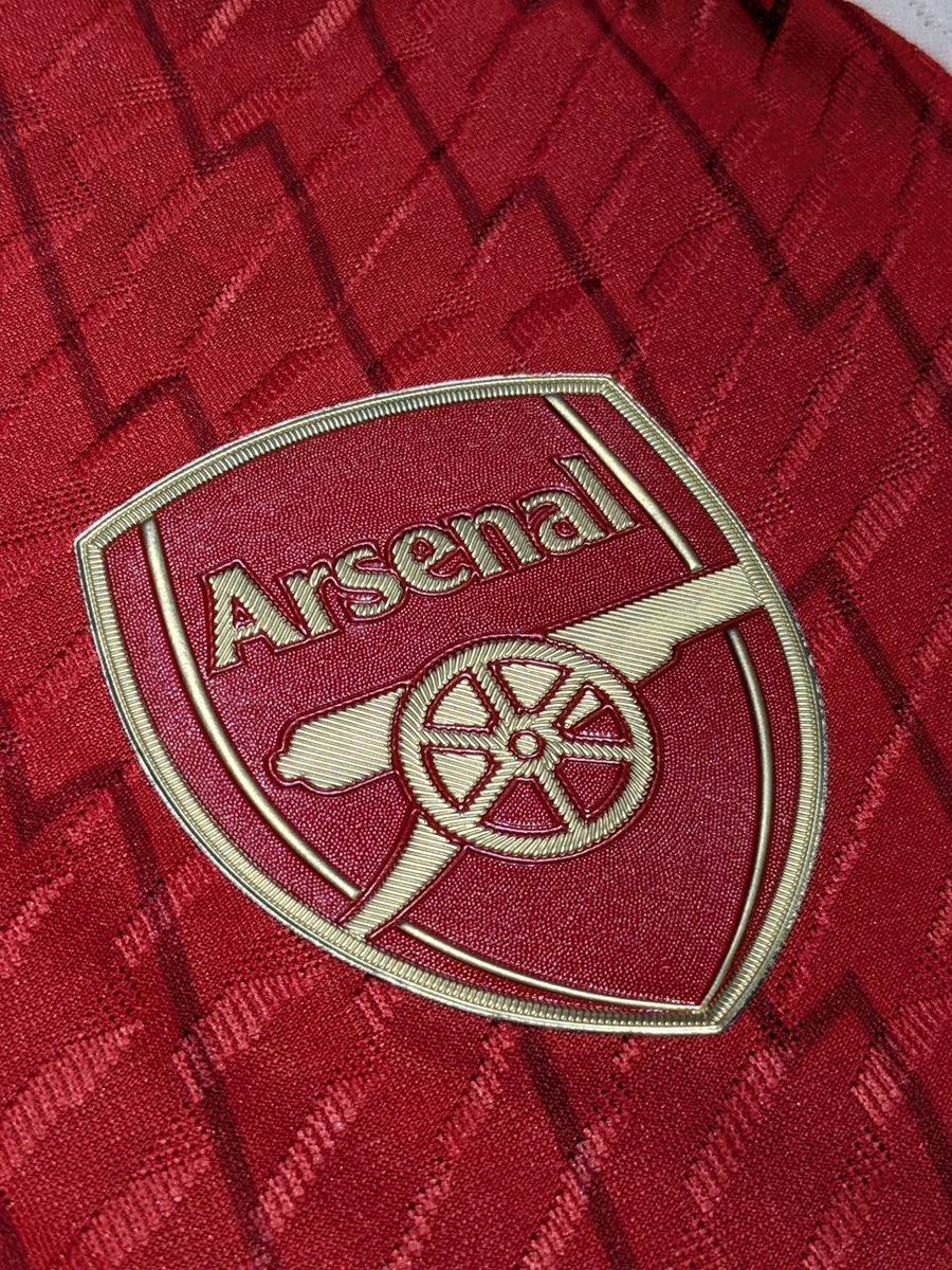 アーセナル 22/23 オーセンティックユニフォーム L 18 TOMIYASU 2023-24 Arsenal Home Shirt Tomiyasu #18