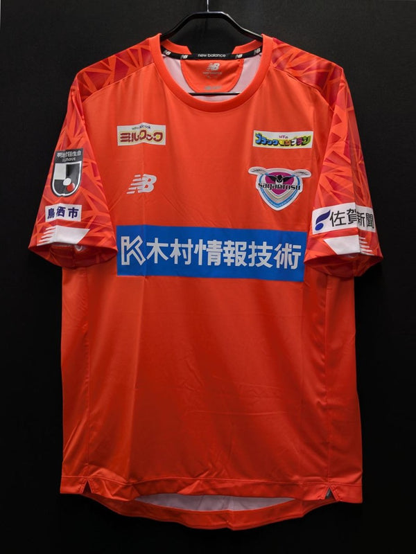 【2021】サガン鳥栖（GK）/ CONDITION：NEW / SIZE：XL（日本規格）