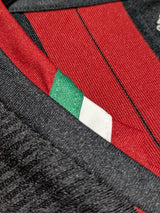 【2015/16】ACミラン（H）/ CONDITION：NEW / SIZE：XL / #10 / HONDA / セリエAパッチ