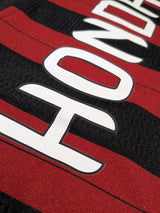 【2015/16】ACミラン（H）/ CONDITION：NEW / SIZE：XL / #10 / HONDA / セリエAパッチ