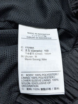 【2021/22】リバプール I96 アンセム ウーブン ジャケット / CONDITION：A / SIZE：M