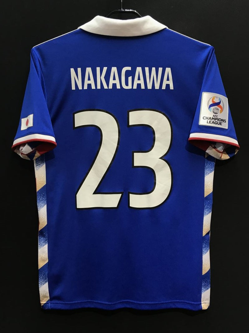 【2022】横浜F・マリノス（ACL/H）/ CONDITION：A / SIZE：M（日本規格）/ #23 / NAKAGAWA