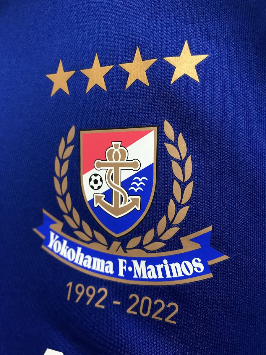 2022】横浜F・マリノス（ACL/H）/ CONDITION：A / SIZE：M（日本規格）/ #23 / NAKAGAWA – Vintage  Sports Football Store