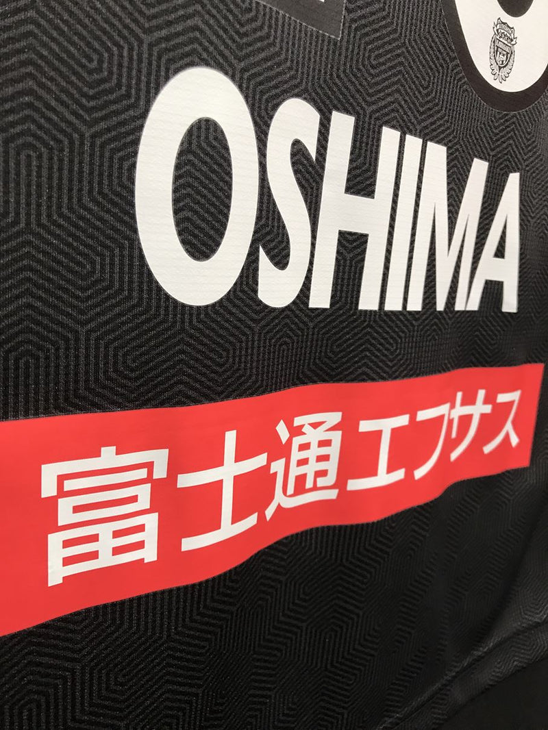 【2020】川崎フロンターレ（LIMITED）/ CONDITION：NEW / SIZE：XL（ASIA）/ #10 / OSHIMA