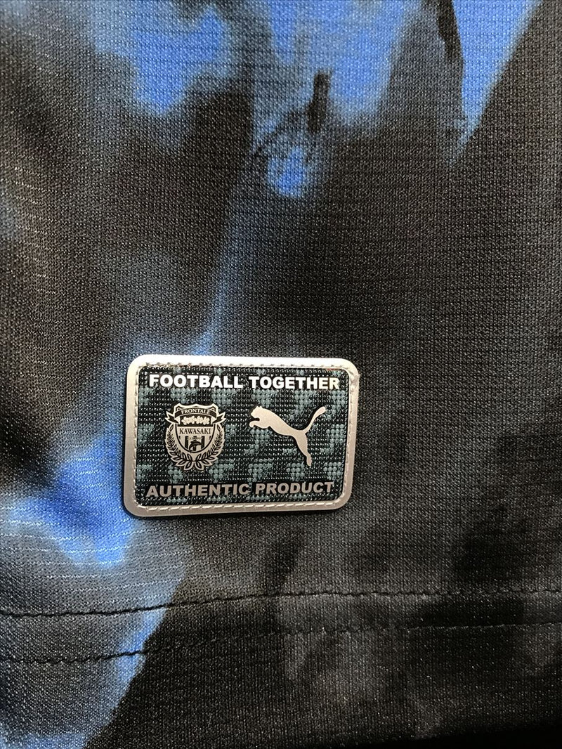 【2020】川崎フロンターレ（LIMITED）/ CONDITION：NEW / SIZE：XL（ASIA）/ #10 / OSHIMA