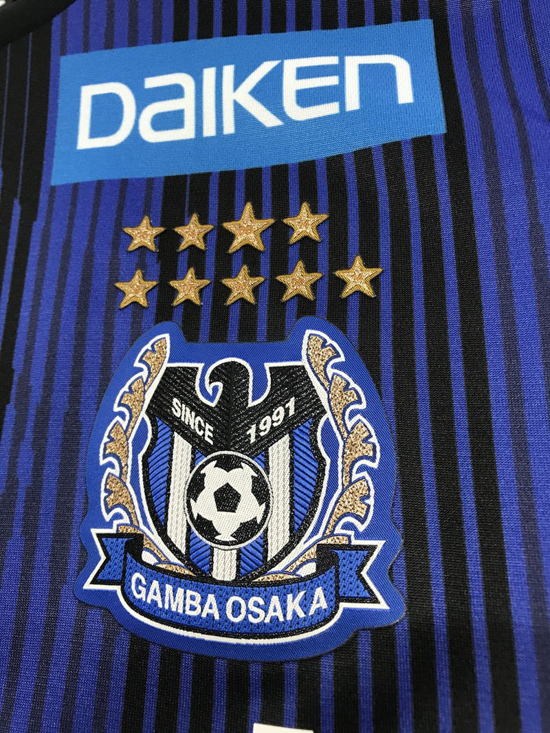 【2019】ガンバ大阪（H）/ CONDITION：New / SIZE：O-XO（日本規格）/ #9 / ADEMILSON