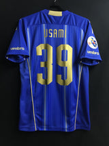 【2015】ガンバ大阪（ACL/Home）/ CONDITION：A- / SIZE：M-L（日本規格）/ #39 / USAMI