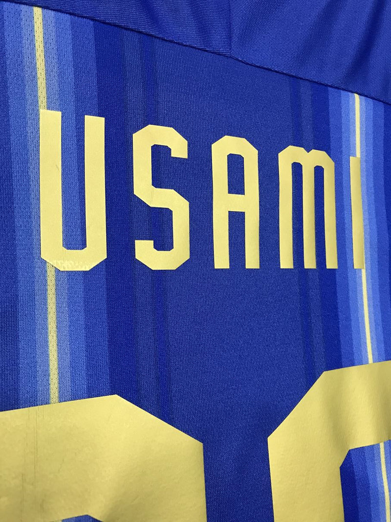 【2015】ガンバ大阪（ACL/Home）/ CONDITION：A- / SIZE：M-L（日本規格）/ #39 / USAMI