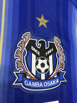 【2015】ガンバ大阪（ACL/Home）/ CONDITION：A- / SIZE：M-L（日本規格）/ #39 / USAMI