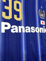 【2015】ガンバ大阪（ACL/Home）/ CONDITION：A- / SIZE：M-L（日本規格）/ #39 / USAMI