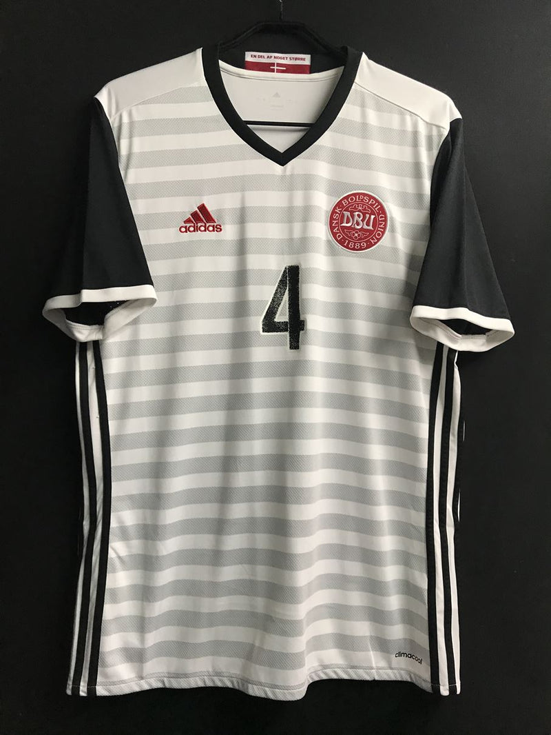 【2016】デンマーク代表（A）/ CONDITION：New / SIZE：L / #4 / AGGER