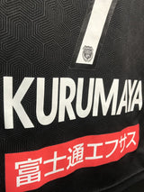 【2020】川崎フロンターレ（LIMITED）/ CONDITION：A / SIZE：S（ASIA）/ #7 / KURUMAYA