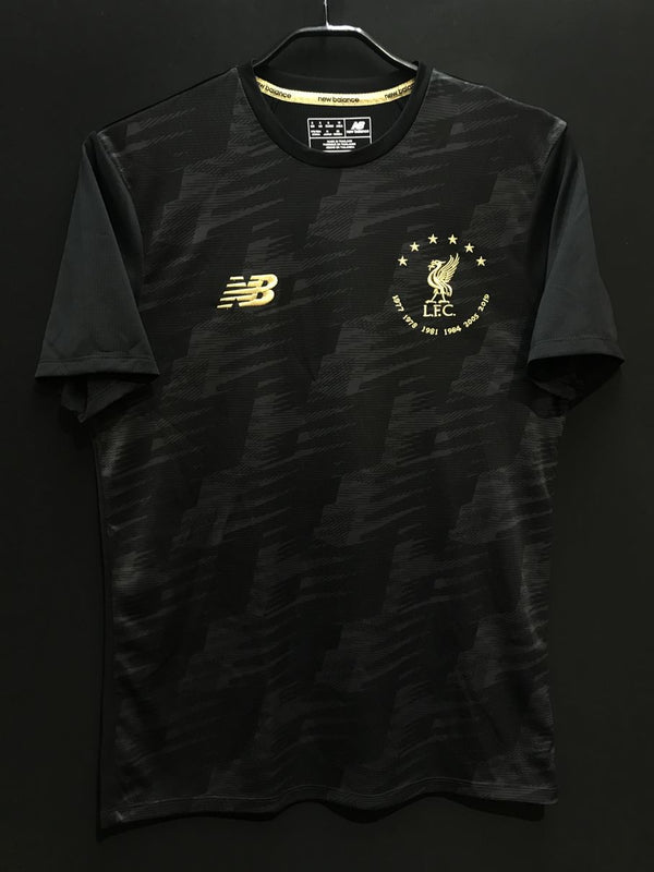 【2019/20】リバプール SIGNATURE ライトウェイト ゲームシャツ / CONDITION：NEW / SIZE：S