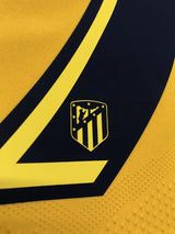 【2017/18】アトレティコ・マドリード（A）/ CONDITION：A / SIZE：M / #9 / F.TORRES / LFPパッチ / 選手用