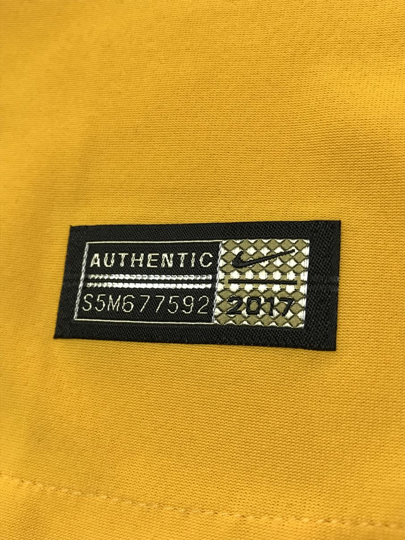 【2017/18】アトレティコ・マドリード（A）/ CONDITION：A / SIZE：M / #9 / F.TORRES / LFPパッチ / 選手用