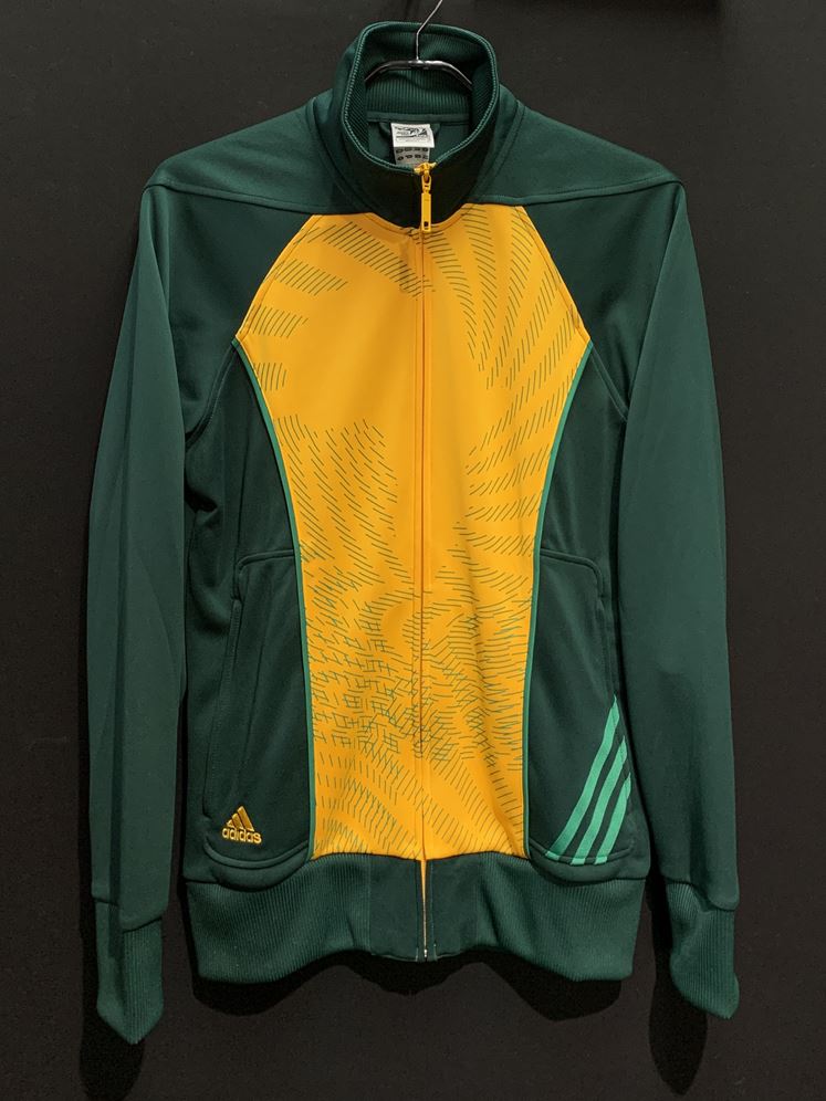 【2010】南アフリカ トラックトップ / CONDITION：NEW / SIZE：L（日本規格）