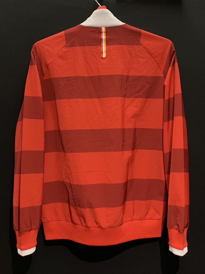 【2015】名古屋グランパス アンセムジャケット / CONDITION：A / SIZE：L（日本規格）