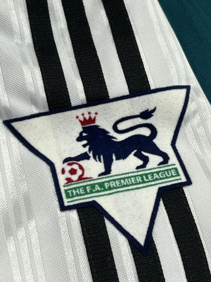 【1995/96】リバプール（A）/ CONDITION：B / SIZE：L / #17 / McMANAMAN / プレミアパッチ