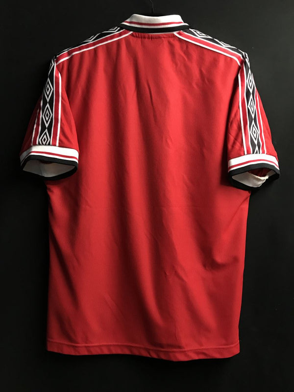 【1998/2000】マンチェスター・ユナイテッド（H) / CONDITION：B / SIZE：M
