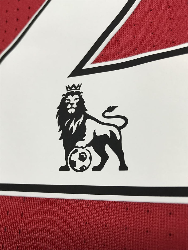 【2016/17】マンチェスター・ユナイテッド（H）/ CONDITION：New / SIZE：3XO（日本規格）/ #22 / MKHITARYAN / プレミアパッチ / オーセンティック