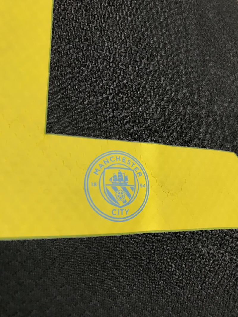 【2019/20】マンチェスター・シティ（A）/ CONDITION：A / SIZE：L / #21 / SILVA / 選手用
