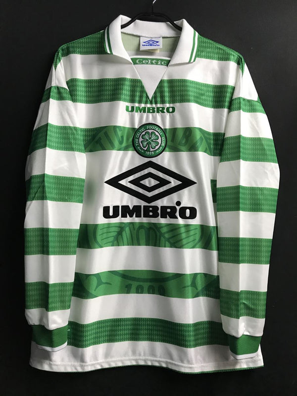 【1998/99】セルティック（H）/ CONDITION：A / SIZE：L
