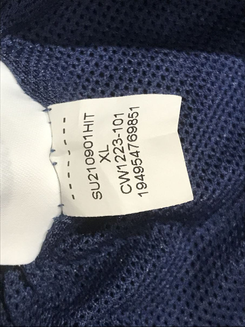 【2021/22】パリ・サンジェルマン ストライク トラックスーツ / CONDITION：A / SIZE：XL / 上下セット
